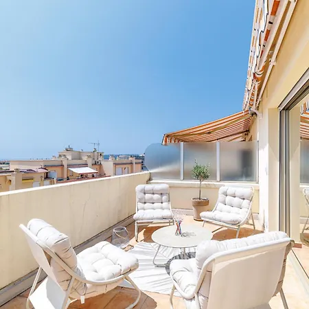 Lägenhet San Severina - Spacious In Center Menton