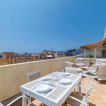 San Severina - Spacious In Center Appartement Menton