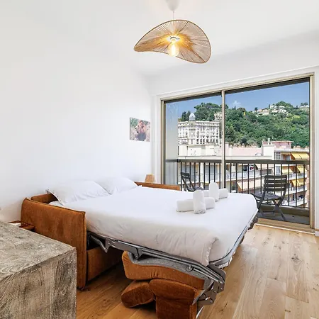 San Severina - Spacious In Center Appartement Menton