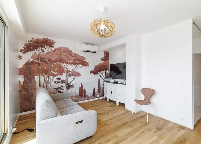 San Severina - Spacious In Center * Menton