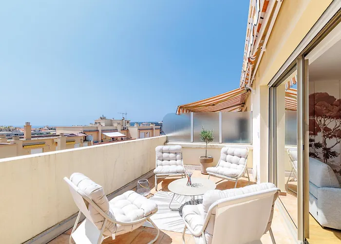 Apartamento San Severina - Spacious In Center Menton