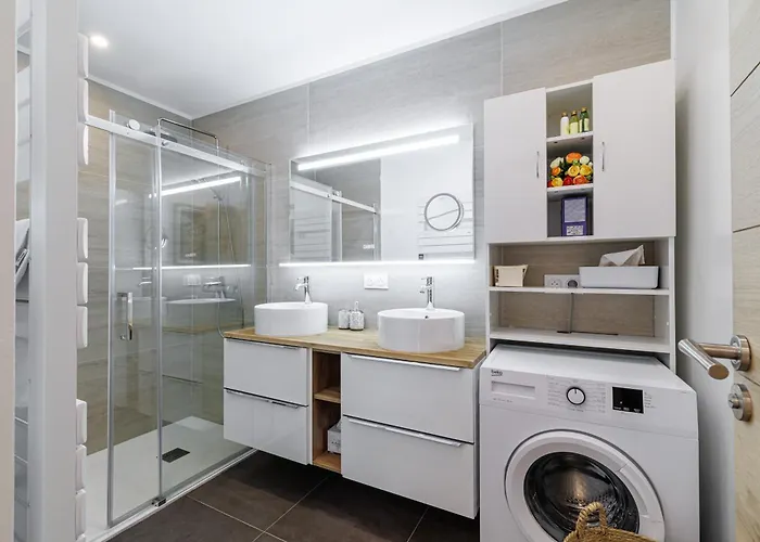 San Severina - Spacious In Center Menton