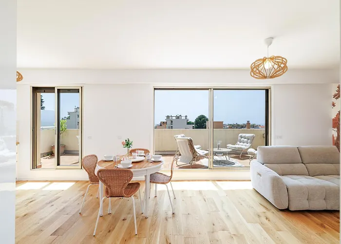 San Severina - Spacious In Center Apartamento Menton