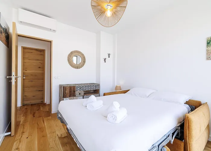 Apartamento San Severina - Spacious In Center Menton