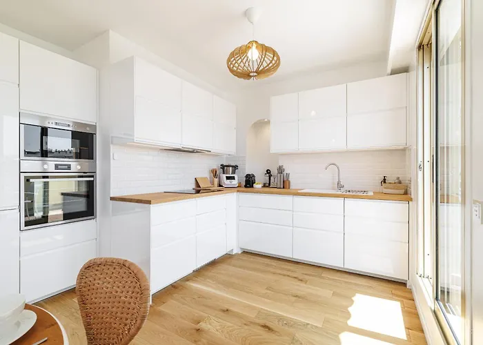 San Severina - Spacious In Center * Menton